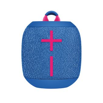Enceinte portable sans fil Bluetooth Ultimate Ears Wonderboom 3 étanche Bleu - 1