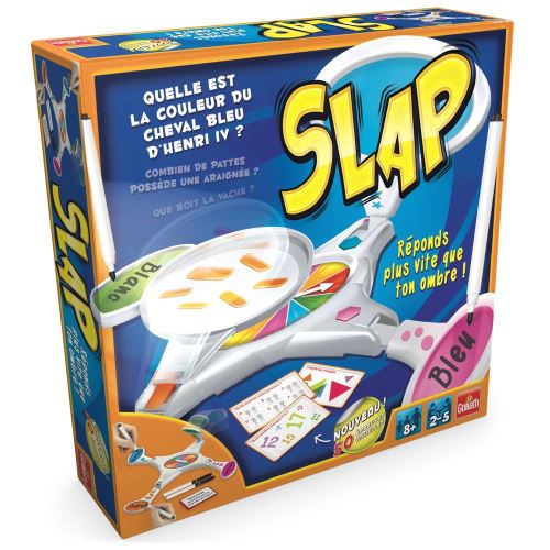 Slap Goliath 2