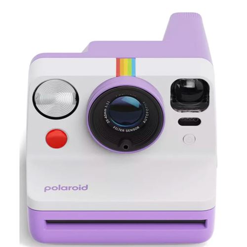 Appareil photo instantané Polaroid Now Génération 3 Violet