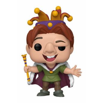 Figurine Funko Pop Disney Quasimodo Fool Le Bossu De Notre Dame
