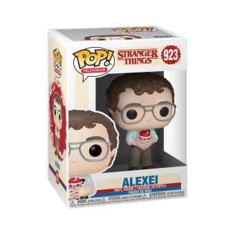 Figurine Funko Pop Stranger Things 