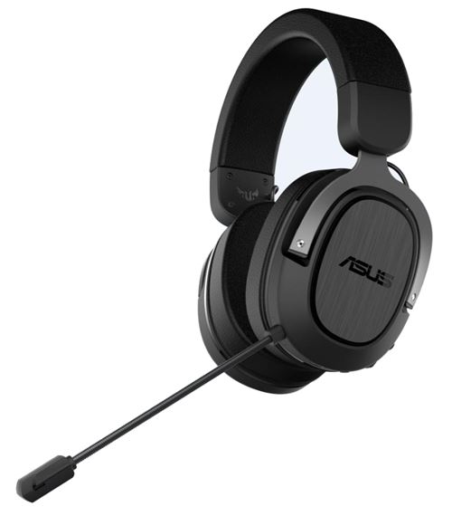 Casque Gaming sans fil Asus TUF H3 Noir