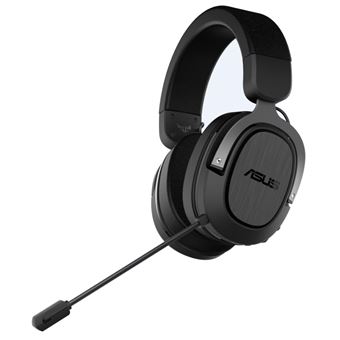 Casque Gaming sans fil Asus TUF H3 Noir - 1