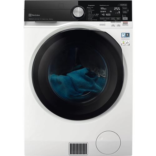 Lave-linge séchant Electrolux EW9W1166RA pompe a chaleur - Electrolux