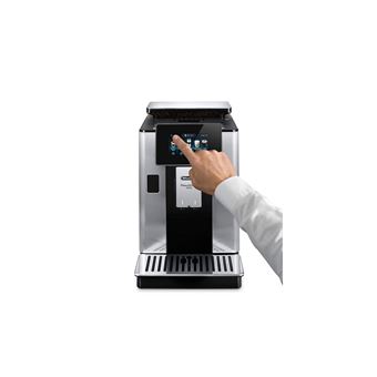 Expresso avec broyeur Delonghi ECAM 610.74.MB 1450 W Gris