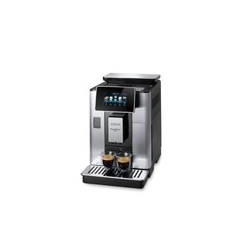 Expresso avec broyeur Delonghi ECAM 610.74.MB 1450 W Gris fnac