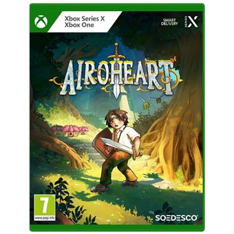 Airoheart Xbox Series