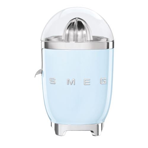 Presse-Agrumes Smeg Cjf11Pbeu 70 W Bleu Azur