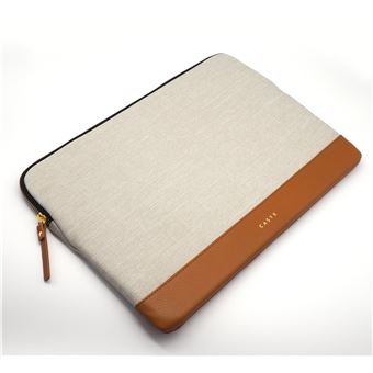 Housse Casyx pour Apple MacBook 15" Gris Café