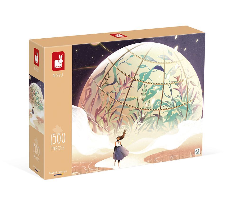 Achetez lampe puzzle neuf - revente cadeau, annonce vente à Trégunc (29)  WB168748431