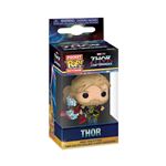 Figurine Funko Pop Keychain Marvel Thor Love and Thunder