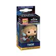 Figurine Funko Pop Keychain Marvel Thor Love and Thunder