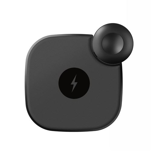 Chargeur sans fil 2 en 1 X Moov Pad XMVC105 - vue 1