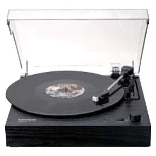Platinettes Vinyle Lenco Ls-15bk Bluetooth Avec Enceintes Intégrées