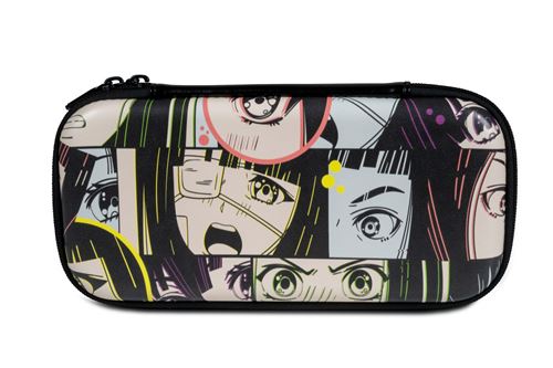 Pochette de transport Nacon design Manga pour Nintendo Switch/modèle OLED/Lite