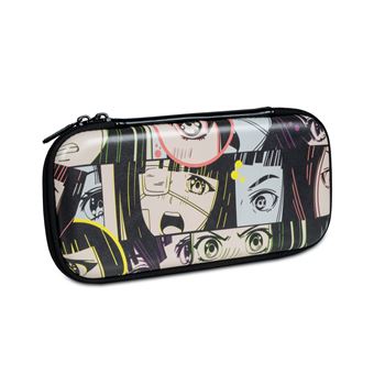 Pochette de transport Nacon design Manga pour Nintendo Switch/modèle OLED/Lite