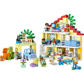 LEGO® DUPLO® 10991 L'aire de jeux des enfants