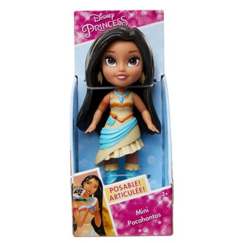 Mini-poupée - Disney Princesses