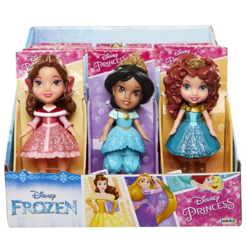 Mini poupée Jakks Pacific Disney Princesses Disney Princesses 8 cm Modèle  aléatoire - Poupée - Achat & prix