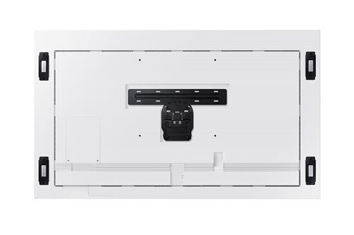 Support mural Samsung Flip 65WMN Blanc