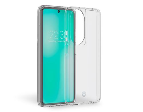 Coque renforcée Forcecase pour Honor 90 Smart Transparent