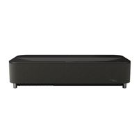 Vidéoprojecteur Epson Lifestudio Grand Plus EH-LS970B Noir métallique