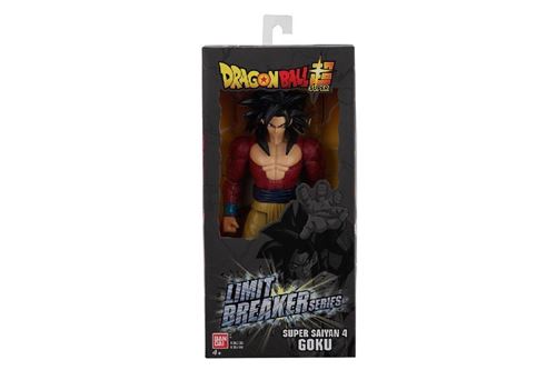 Figurine Dragon Ball Z Super Sayan 4 Goku
