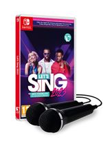 Let''s Sing 2023 - 2 Mics