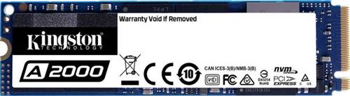 KINGSTON  A2000 1 To - M.2 PCIe NVMe