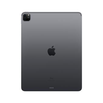 IPad Pro 12,9 Pouces 2020 (4e Génération) - 128 Go, Wi-Fi + 5G, Gris Sidéral