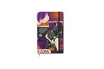 Carnet grand format Moleskine rigide Rock Exclusivité Fnac