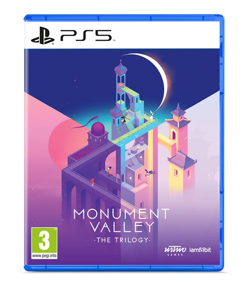 Monument Valley The Trilogy PS5