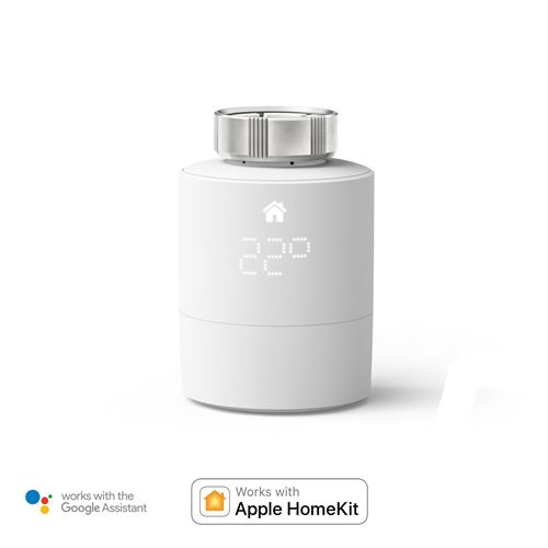 Tête thermostatique intelligent Tado Blanc