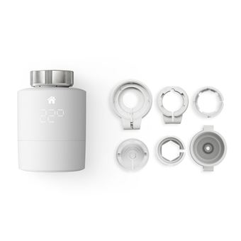 Tête thermostatique intelligent Tado Blanc