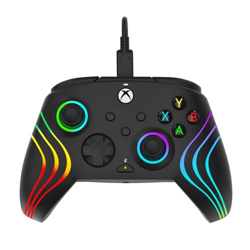 AFTERGLOW WAVE FILAIRE MANETTE NOIR XBOX X-S