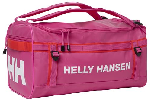 Sac de voyage Helly Hansen Classic Duffel Taille XS 30 L Rose