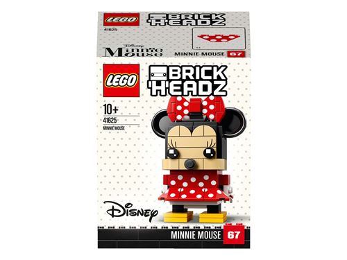 LEGO® BrickHeadz Disney Classic 41625 Minnie Mouse