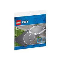 LEGO® City 60237 Virage et carrefour