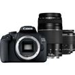 Appareil Photo Reflex Canon EOS 2000D + Objectif EF-S 18-55 mm f/3.5-5.6 IS II + Objectif EF 75-300 mm f/4-5.6 III + Sac SB130 + Carte mémoire SD 16 Go