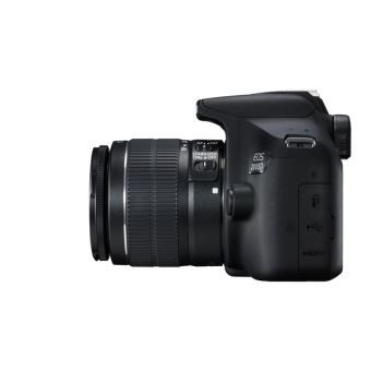 Appareil Photo Reflex Numerique Amateur Canon Eos 2000 D Noir + 18-55 Is Ii  - Toute l'offre photo et caméra BUT