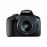 Canon EOS 2000D SLR Camera + Lens EF-S 18-55mm + Lens EF 75-300mm + Tas SB130 + SD-Kaart 16GB_2