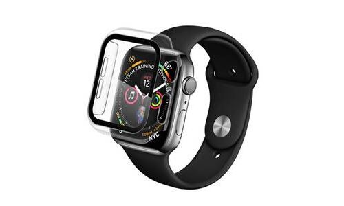 Protection Écran Qdos Optiguard Infinity Pour Apple Watch 44 Mm