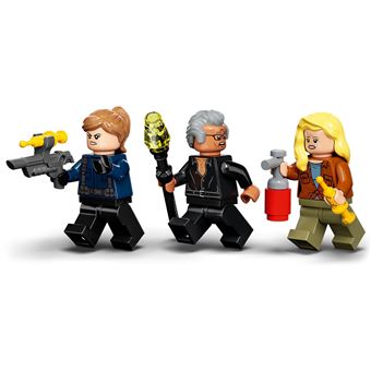 LEGO® Jurassic World™ 76951 Le transport du Pyroraptor et du Dilophosaurus