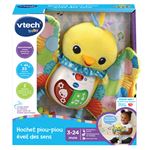 Hochet Vtech Baby Piou-Piou Eveil des Sens