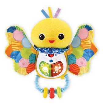 Hochet Vtech Baby Piou-Piou Eveil des Sens