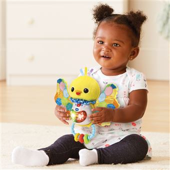 Hochet Vtech Baby Piou-Piou Eveil des Sens