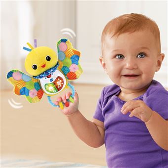 Hochet Vtech Baby Piou-Piou Eveil des Sens