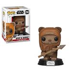 Figurine Funko Pop Star Wars Wicket