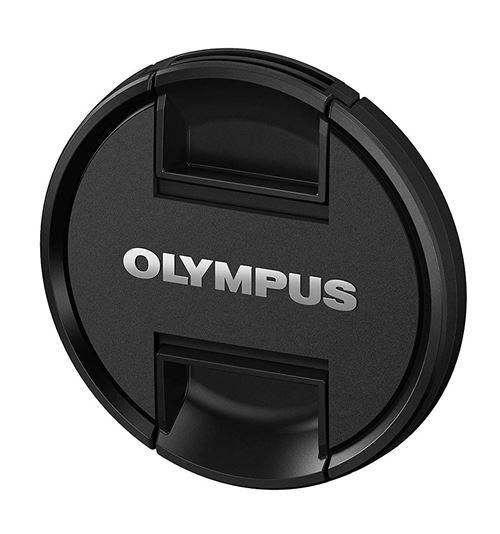 Bouchon d'objectif Olympus LC-58F Noir