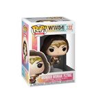 Figurine Funko Pop Heroes WW84 Wonder Woman Flying